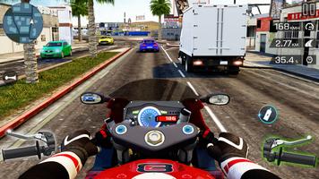 2 Schermata Highway Bike Riding Simulator