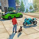 Gangster Game City Crime Vegas APK
