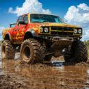 Offroad Mud Truck Driving 3D APK