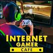 Internet Gamer Cafe Simulatore