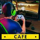 Internet Gamer Cafe Simulator ícone