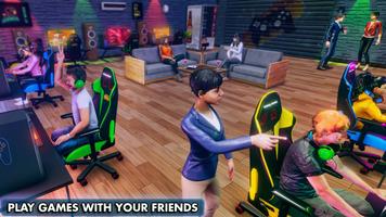 Internet Gamer Cafe Simulator imagem de tela 3