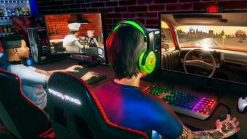 Internet Gamer Cafe Simulator 스크린샷 3