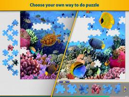 💛 Jigsaw Puzzles Craft - HD Photo Puzzel Free screenshot 1