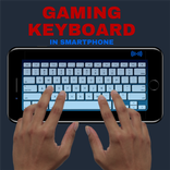 Mobile gaming Keyboard RGB