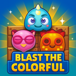 Blast the Colorful Match 3