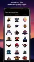 eSports gaming logo maker App capture d'écran 1