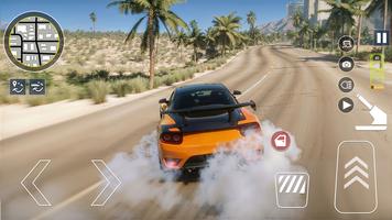 پوستر Car Driving and Drifting Game