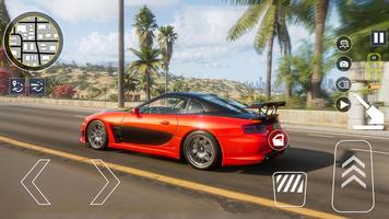 برنامه‌نما Car Driving and Drifting Game عکس از صفحه