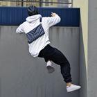 Only Going Up 3D- Parkour Game Zeichen