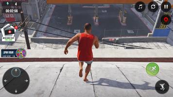 Only Going Up 3D- Parkour Game 截图 1