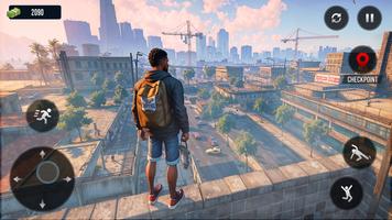 Only Going Up 3D- Parkour Game Screenshot 1