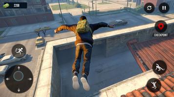Only Going Up 3D- Parkour Game Screenshot 2