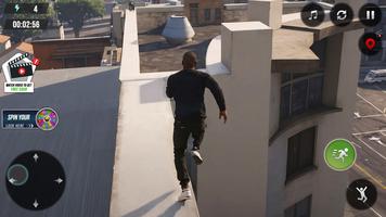 Only Going Up 3D- Parkour Game تصوير الشاشة 3