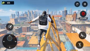 Only Going Up 3D- Parkour Game Screenshot 3