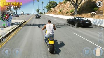 Gangster Game City Crime Mafia screenshot 1