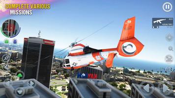 Gangster Game City Crime Mafia screenshot 2