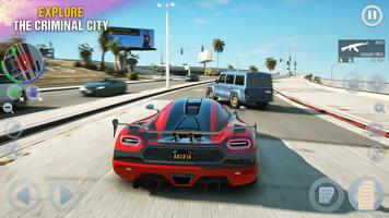 Gangster Game City Crime Mafia screenshot 3