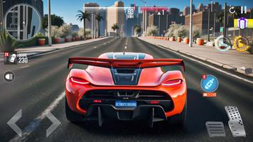 برنامه‌نما Super Car Driving Simulator عکس از صفحه