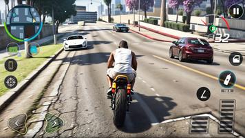 Gangster Game City Crime Sim bài đăng