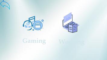 Mobile Gaming Mousepad pro screenshot 2