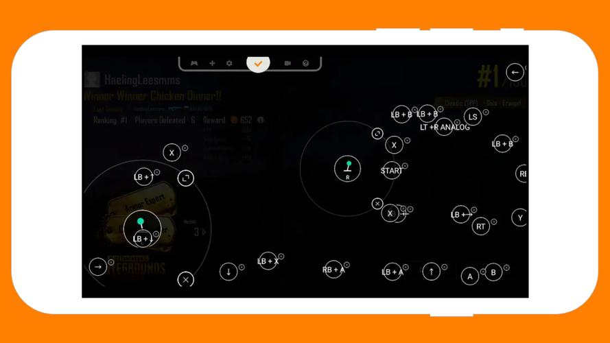 Pandaa Gamepad Ultimate for Android - APK Download