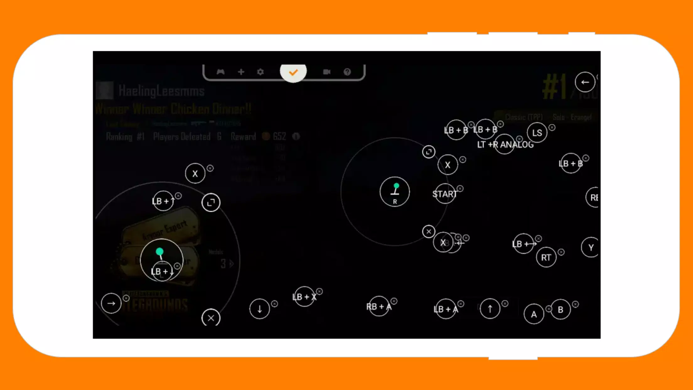Pandaa Gamepad Ultimate for Android - APK Download