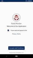 Raid Master poster