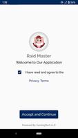 Raid Master постер