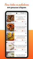 Receitas da Hora โปสเตอร์