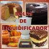 Bolos de Liquidificador APK