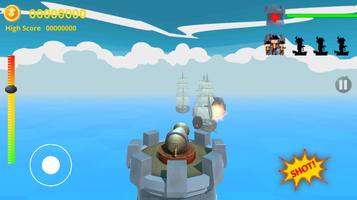 Bomb the Ship स्क्रीनशॉट 1