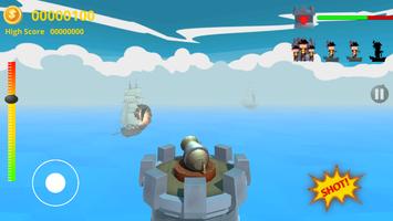 Bomb the Ship स्क्रीनशॉट 2