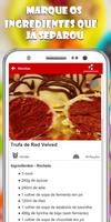 Doces Caseiros, Receitas capture d'écran 2