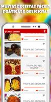 Doces Caseiros, Receitas capture d'écran 3