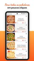 Receitas de Pizza poster