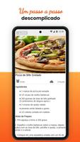 Receitas de Pizza screenshot 2