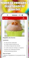 Receitas de Brigadeiros screenshot 1