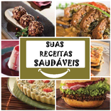 Suas Receitas Saudáveis