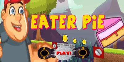 Super Eater Pie poster