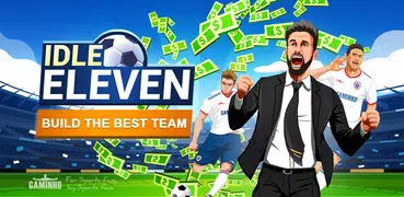 Idle Eleven - サッカー界の大富豪になろう