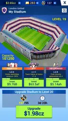 Idle Eleven - Soccer tycoon XAPK download
