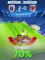 Idle Eleven - Soccer tycoon XAPK download