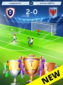 🔥 Download Soccer Tycoon: Football Game 11.0.79 [Unlocked] APK MOD. Manage  all aspects of your own football club 