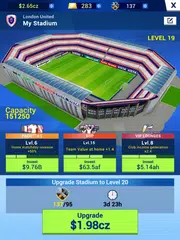 Idle Eleven - Soccer tycoon XAPK download