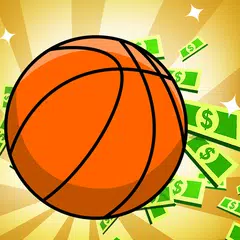 Скачать Idle Five Basketball tycoon APK