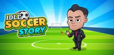 《Idle Soccer Story》- 大亨 RPG