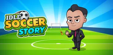 Idle Soccer Story - GdR tycoon