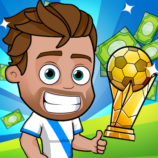 Idle Soccer Story - GdR tycoon