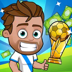 Скачать Idle Soccer Story - Магнат APK